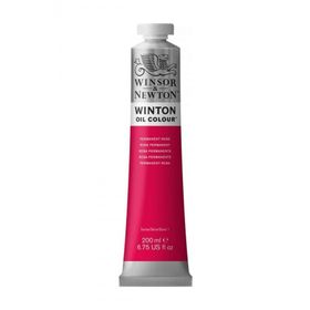Winsor Newton Permanent Rose 49 200 ml Yağlı Boya