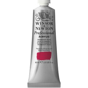 Winsor Newton Permanent Rose 502 S.3 60 ml Akrilik Boya