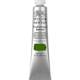 Winsor Newton Permanent Sap Green 503 S.3 200 ml Akrilik Boya