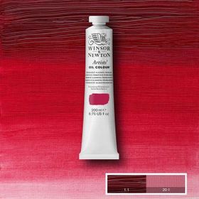 Winsor & Newton Permanentalizarin Crimson 468 S.4 200 ml Yağlı Boya