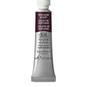 Winsor Newton Perylene Violet 470 S.2 5 ml Tüp Sulu Boya