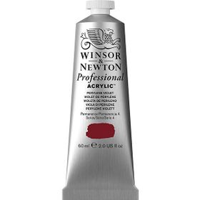 Winsor Newton Perylene Violet 470 S.4 60 ml Akrilik Boya