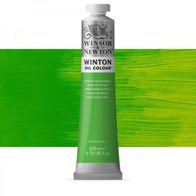 Winsor Newton Phthalo Yellow Green 403 200 ml Yağlı Boya