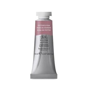 Winsor Newton Potter's Pink 537 S.2 14 ml Sulu Boya