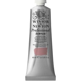 Winsor Newton Potter's Pink 537 S.3 60 ml Akrilik Boya