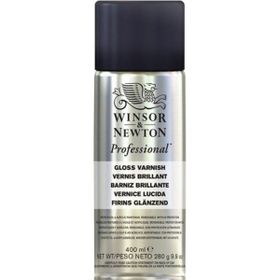 Winsor & Newton Professional 400 ml Gloss Varnish