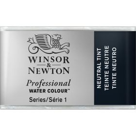 Winsor & Newton Professional Tam Tablet Neutral Tint 430 S.1 Sulu Boya