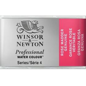 Winsor Newton Professional Tam Tablet R.Mad.G.587 S.4 Sulu Boya