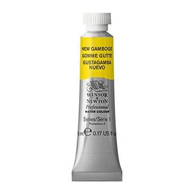 Winsor Newton Profesyonel Tüp New Gambo Sulu Boya