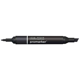 Winsor Newton Promarker 030 XB Black Çift Uçlu Kalem