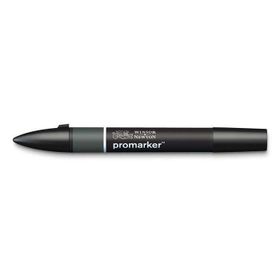 Winsor & Newton Promarker 82 Cool Grey 7 CG7 Çift Taraflı Grafik Marker Kalem
