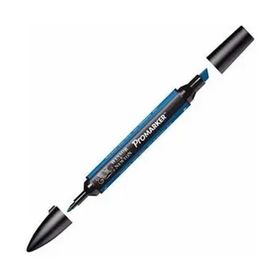 Winsor & Newton ProMarker B555 True Blue Çizim Kalemi