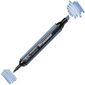 Winsor & Newton ProMarker B637 Cobalt Blue Çizim Kalemi