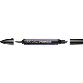 Winsor & Newton ProMarker B736 China Blue Çizim Kalemi