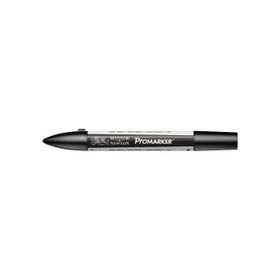 Winsor & Newton Promarker Cool Grey 1 CG1 Çift Taraflı Grafik Marker Kalem