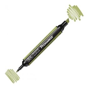 Winsor & Newton ProMarker G136 Marsh Green Çizim Kalemi