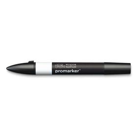 Winsor & Newton Promarker Ice Grey 7 IG7 Çift Taraflı Grafik Marker Kalem