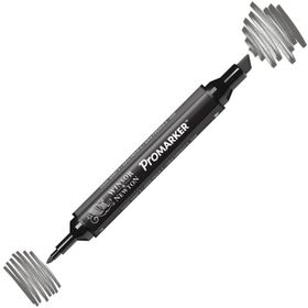 Winsor & Newton ProMarker NG01 Cool Grey 5 Çizim Kalemi