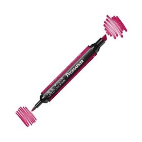 Winsor & Newton ProMarker R244 Cardinal Red Çizim Kalemi