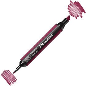 Winsor & Newton ProMarker R424 Burgundy Çizim Kalemi
