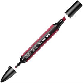 Winsor & Newton ProMarker R445 Crimson Çizim Kalemi