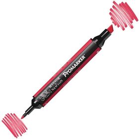 Winsor & Newton ProMarker R666 Red Çizim Kalemi