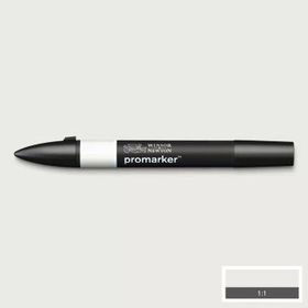 Winsor & Newton Promarker Warm Grey 00 WG00 Çift Taraflı Grafik Marker Kalem
