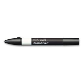 Winsor & Newton Promarker Warm Grey 00 WG00 Çift Taraflı Grafik Marker Kalem