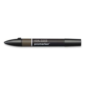 Winsor & Newton Promarker Warm Grey 7 WG7 Çift Taraflı Grafik Marker Kalem