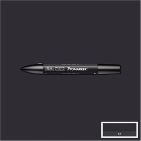 Winsor & Newton ProMarker XB Black Çizim Kalemi