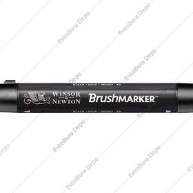 Winsor & Newton ProMarker XB Black Çizim Kalemi
