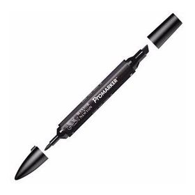 Winsor & Newton ProMarker XB Black Çizim Kalemi
