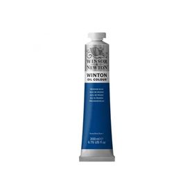 Winsor Newton Prussian Blue 538 33 200 ml Yağlı Boya