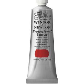 Winsor Newton Pyrrole Red 534 S.4 60 ml Akrilik Boya