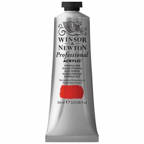 Winsor Newton Pyrrole Red 534 S.4 60 ml Akrilik Boya