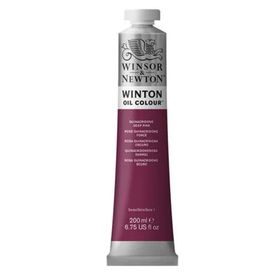 Winsor Newton Quinacridone Deep Pink 250 200 ml Yağlı Boya