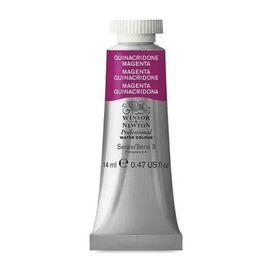 Winsor Newton Quinacridone Magenta 545 S.3 14 ml Sulu Boya