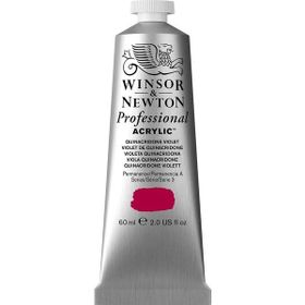 Winsor Newton Quinacridone Violet 550 S.3 60 ml Akrilik Boya