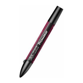 Winsor Newton R424 075 Promarker Burgundy Grafik Kalemi