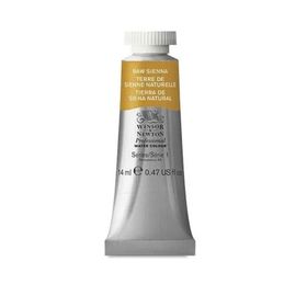 Winsor Newton Raw Sienna 552 S.1 14 ml Sulu Boya