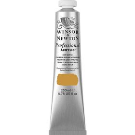 Winsor Newton Raw Sienna 552 S.1 200 ml Akrilik Boya