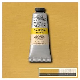 Winsor Newton Raw Sienna 552 S.1 60 ml Akrilik Boya