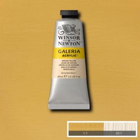 Winsor Newton Raw Sienna 552 S.1 60 ml Akrilik Boya