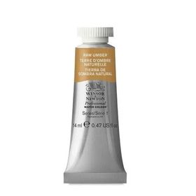 Winsor Newton Raw Umber 554 S.1 14 ml Sulu Boya