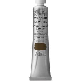 Winsor Newton Raw Umber 554 S.1 200 ml Akrilik Boya