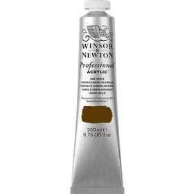 Winsor Newton Raw Umber 554 S.1 200 ml Akrilik Boya
