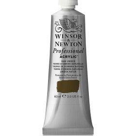 Winsor Newton Raw Umber 554 S.1 60 ml Akrilik Boya