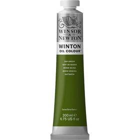 Winsor Newton Sap Green 599 37 200 ml Yağlı Boya