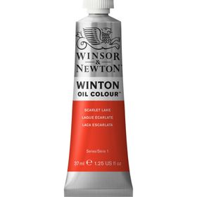 Winsor Newton Scarlet Lake 603 38 37 ml Yağlı Boya