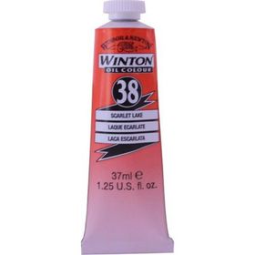 Winsor Newton Scarlet Lake 603 38 37 ml Yağlı Boya